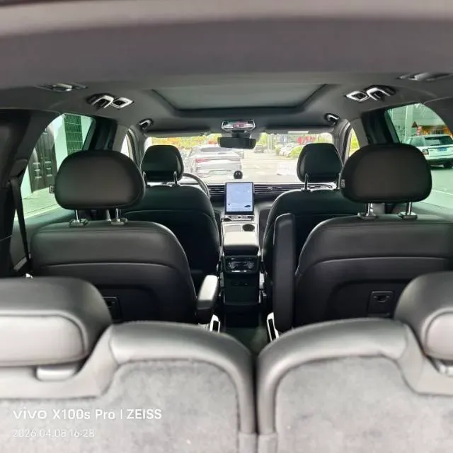 2022 NIO ES8 BEV 100KWH,autocango,china used car exporter,china ev exporter,chinese used car exporter,chinese used ev exporter