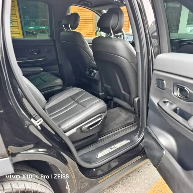 2022 NIO ES8 BEV 100KWH,autocango,china used car exporter,china ev exporter,chinese used car exporter,chinese used ev exporter