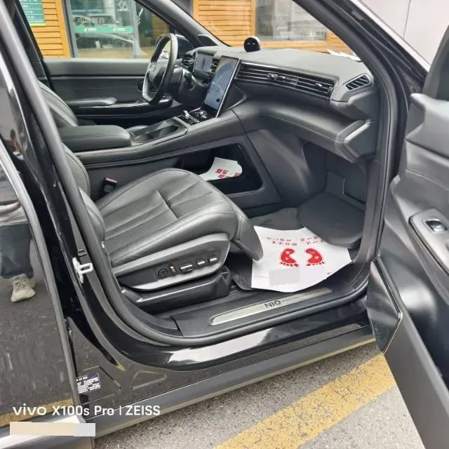 2022 NIO ES8 BEV 100KWH,autocango,china used car exporter,china ev exporter,chinese used car exporter,chinese used ev exporter