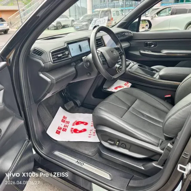 2022 NIO ES8 BEV 100KWH,autocango,china used car exporter,china ev exporter,chinese used car exporter,chinese used ev exporter