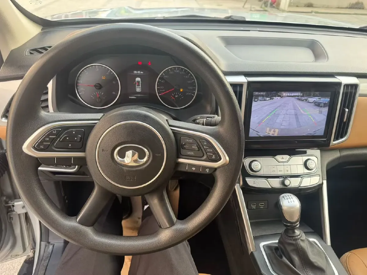 2019 Great Wall Poer 2.0T 163HP L4 6MT,autocango,china used car exporter,china ev exporter,chinese used car exporter,chinese used ev exporter