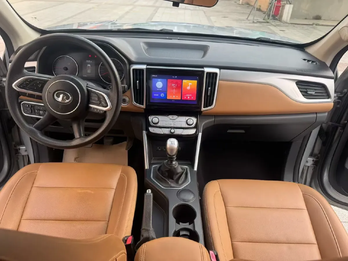 2019 Great Wall Poer 2.0T 163HP L4 6MT,autocango,china used car exporter,china ev exporter,chinese used car exporter,chinese used ev exporter