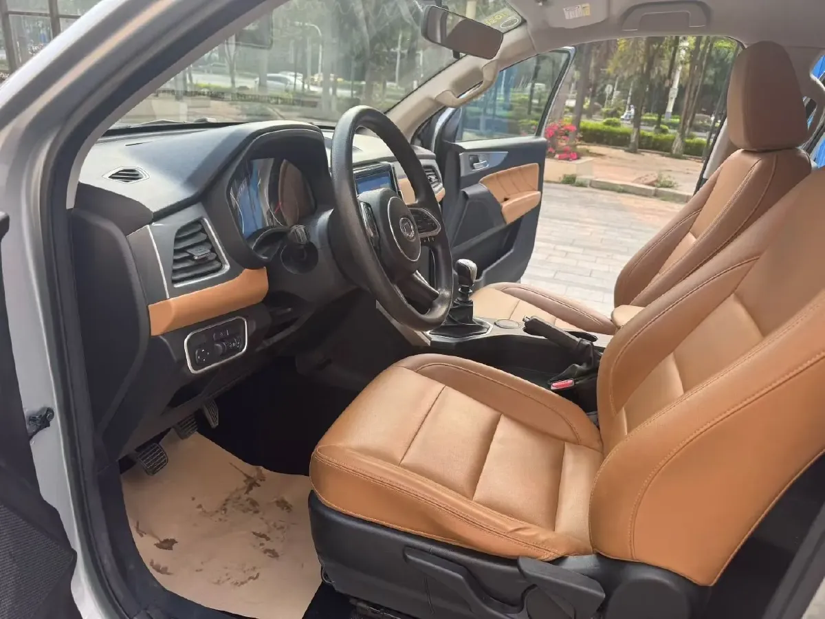 2019 Great Wall Poer 2.0T 163HP L4 6MT,autocango,china used car exporter,china ev exporter,chinese used car exporter,chinese used ev exporter