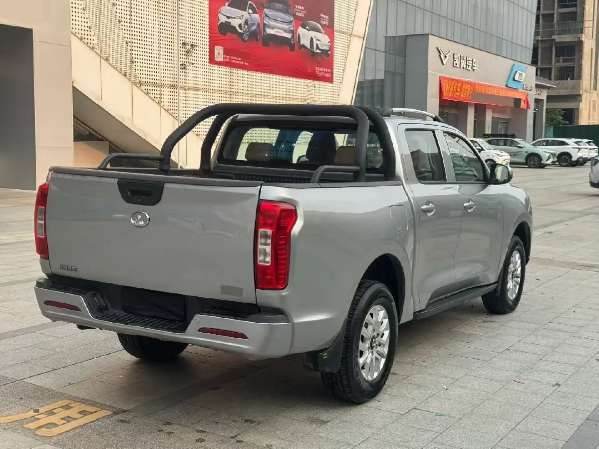 2019 Great Wall Poer 2.0T 163HP L4 6MT,autocango,china used car exporter,china ev exporter,chinese used car exporter,chinese used ev exporter