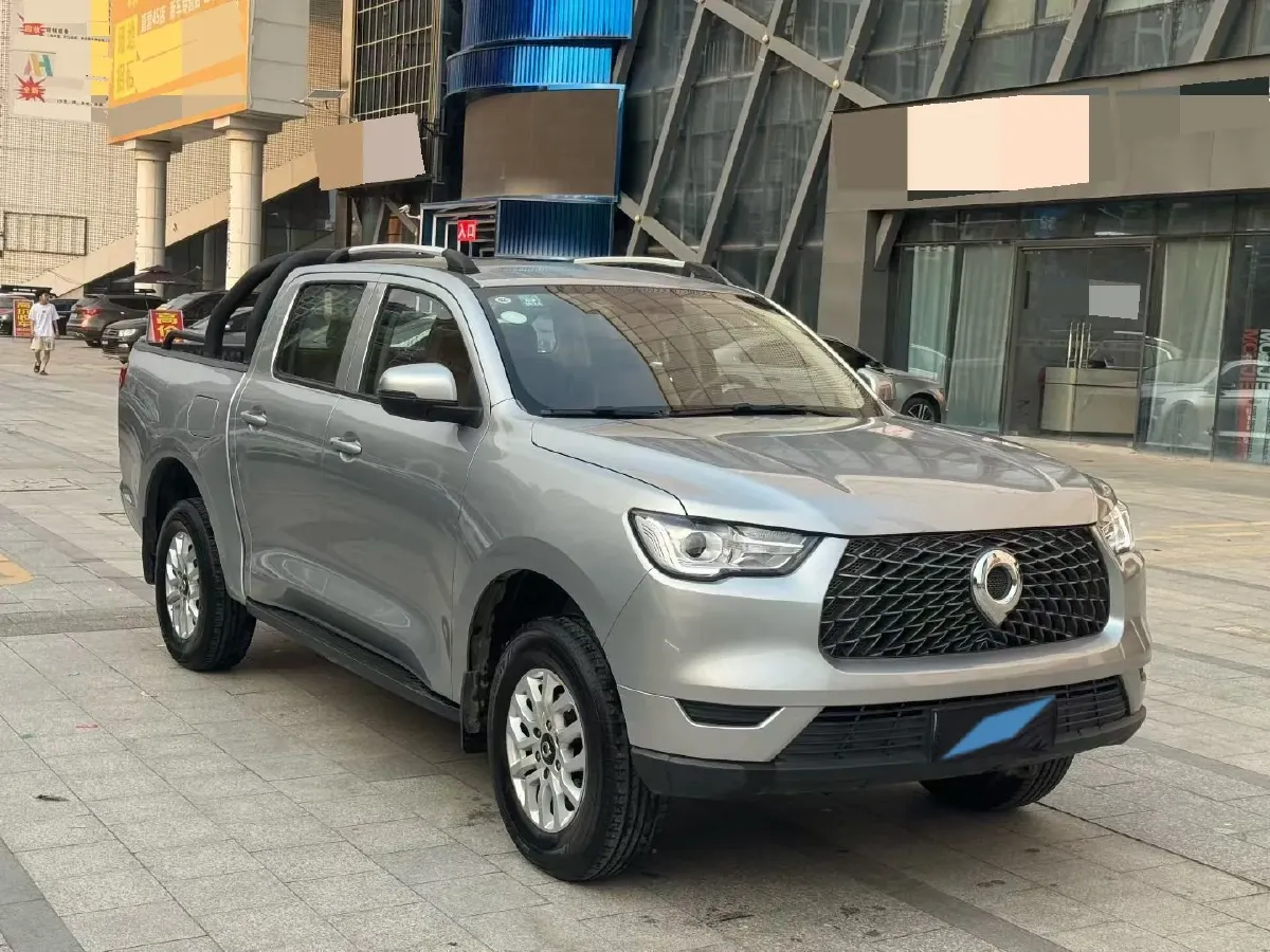 2019 Great Wall Poer 2.0T 163HP L4 6MT,autocango,china used car exporter,china ev exporter,chinese used car exporter,chinese used ev exporter