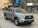 2019 Great Wall Poer 2.0T 163HP L4 6MT