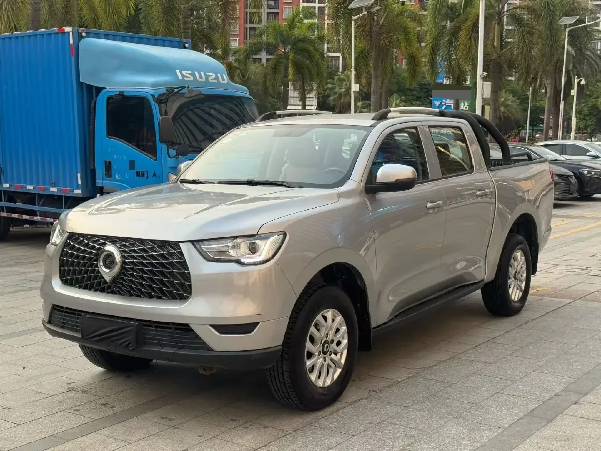 2019 Great Wall Poer 2.0T 163HP L4 6MT,autocango,china used car exporter,china ev exporter,chinese used car exporter,chinese used ev exporter