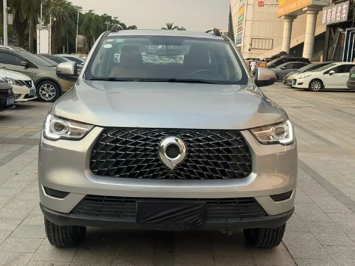 2019 Great Wall Poer 2.0T 163HP L4 6MT,autocango,china used car exporter,china ev exporter,chinese used car exporter,chinese used ev exporter