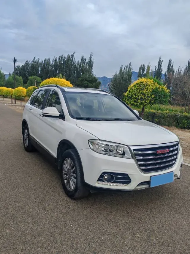 2018 Haval H6 1.5T 150HP L4 7DCT,autocango,china used car exporter,china ev exporter,chinese used car exporter,chinese used ev exporter