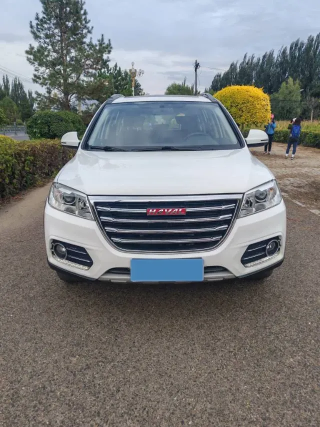 2018 Haval H6 1.5T 150HP L4 7DCT,autocango,china used car exporter,china ev exporter,chinese used car exporter,chinese used ev exporter