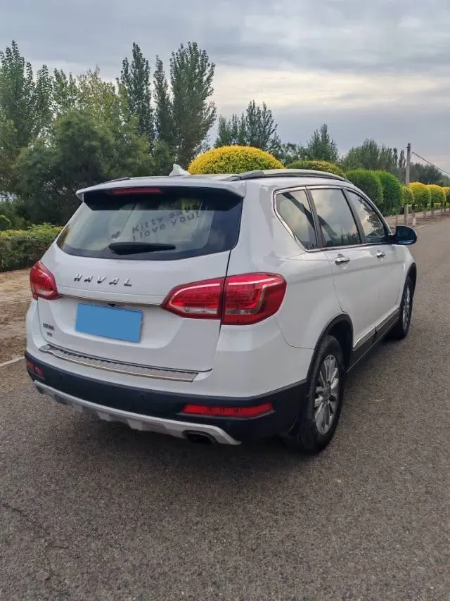2018 Haval H6 1.5T 150HP L4 7DCT,autocango,china used car exporter,china ev exporter,chinese used car exporter,chinese used ev exporter