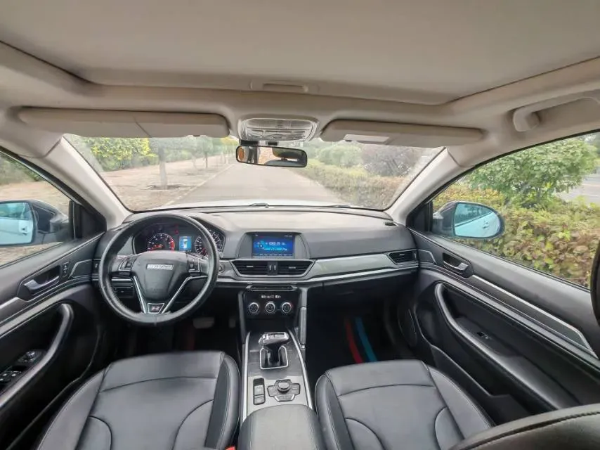 2018 Haval H6 1.5T 150HP L4 7DCT,autocango,china used car exporter,china ev exporter,chinese used car exporter,chinese used ev exporter