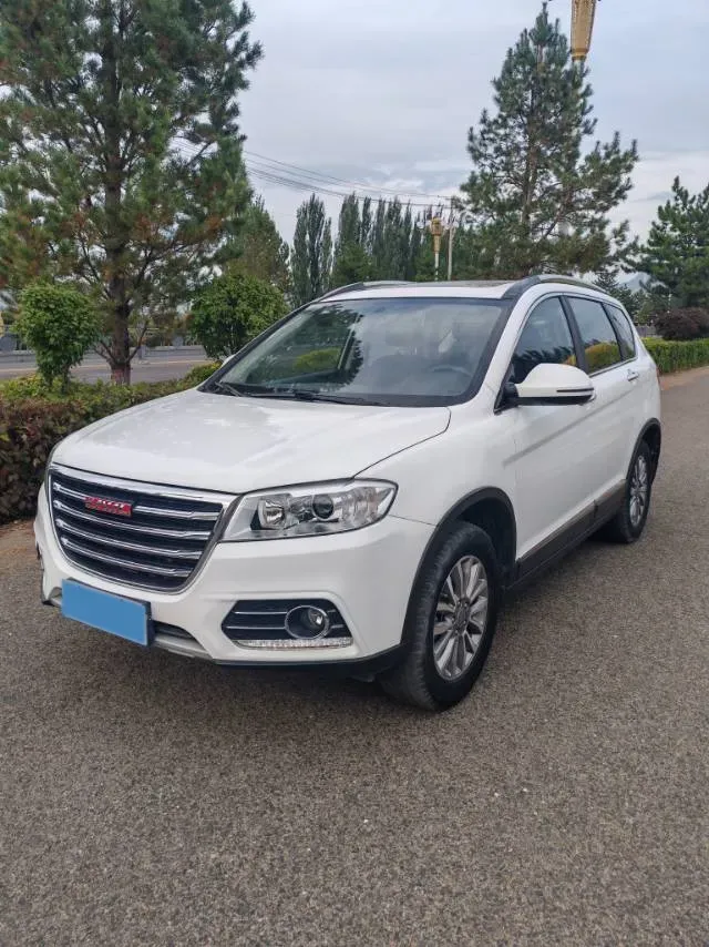 2018 Haval H6 1.5T 150HP L4 7DCT,autocango,china used car exporter,china ev exporter,chinese used car exporter,chinese used ev exporter
