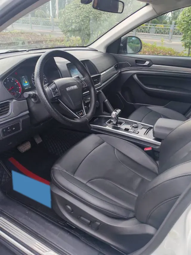 2018 Haval H6 1.5T 150HP L4 7DCT,autocango,china used car exporter,china ev exporter,chinese used car exporter,chinese used ev exporter