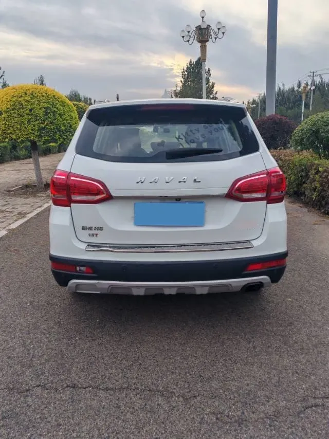 2018 Haval H6 1.5T 150HP L4 7DCT,autocango,china used car exporter,china ev exporter,chinese used car exporter,chinese used ev exporter