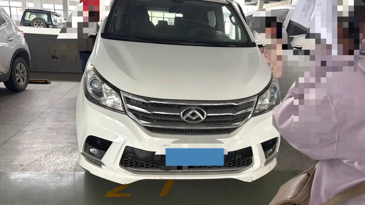 2019 MAXUS G10 2.0T 218HP L4 6AT,autocango,china used car exporter,china ev exporter,chinese used car exporter,chinese used ev exporter