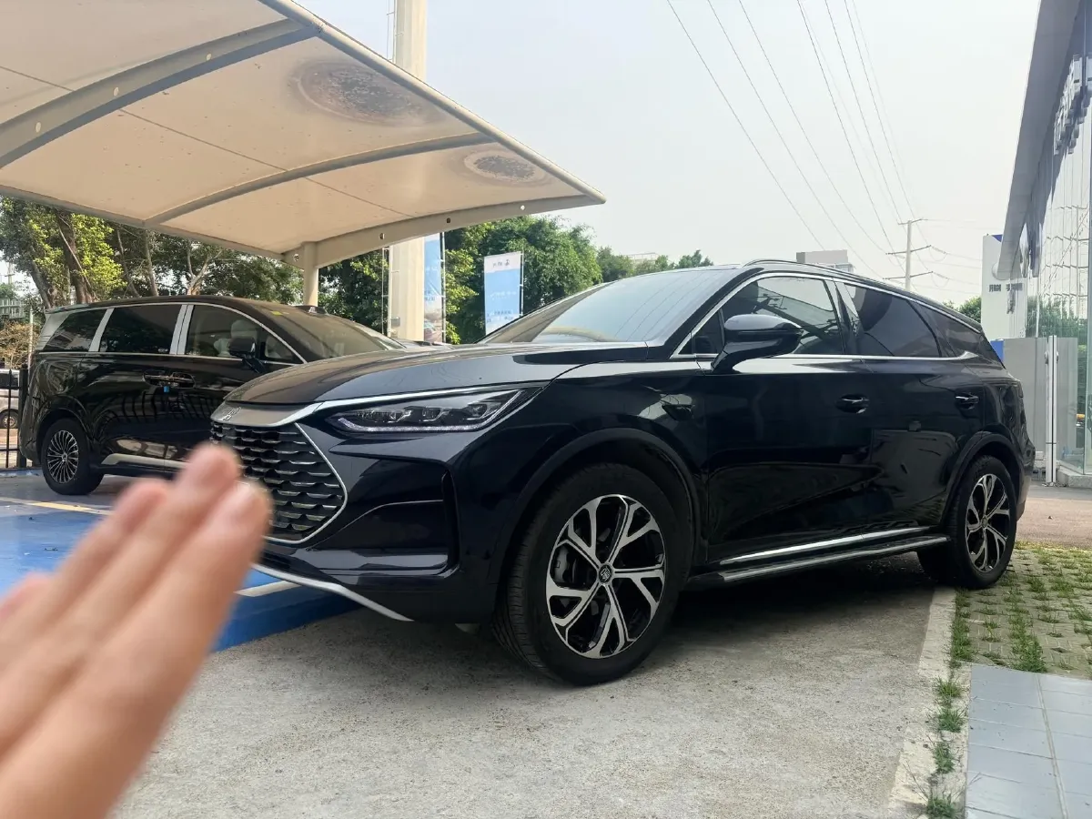 2025 BYD Tang 1.5T 156HP L4 E-CVT PHEV 21.504KWH,autocango,china used car exporter,china ev exporter,chinese used car exporter,chinese used ev exporter
