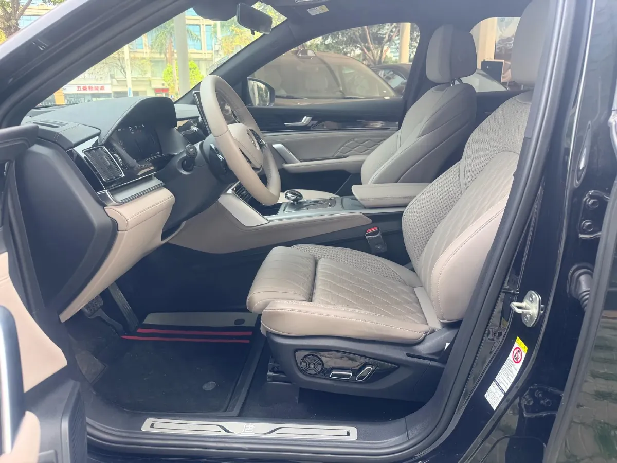 2025 BYD Tang 1.5T 156HP L4 E-CVT PHEV 21.504KWH,autocango,china used car exporter,china ev exporter,chinese used car exporter,chinese used ev exporter