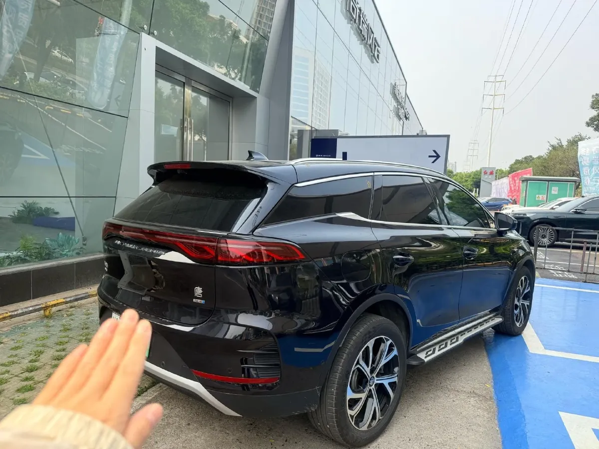 2025 BYD Tang 1.5T 156HP L4 E-CVT PHEV 21.504KWH,autocango,china used car exporter,china ev exporter,chinese used car exporter,chinese used ev exporter