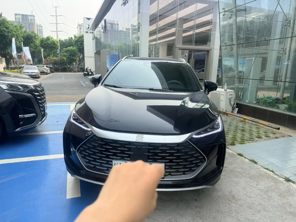 2025 BYD Tang 1.5T 156HP L4 E-CVT PHEV 21.504KWH,autocango,china used car exporter,china ev exporter,chinese used car exporter,chinese used ev exporter