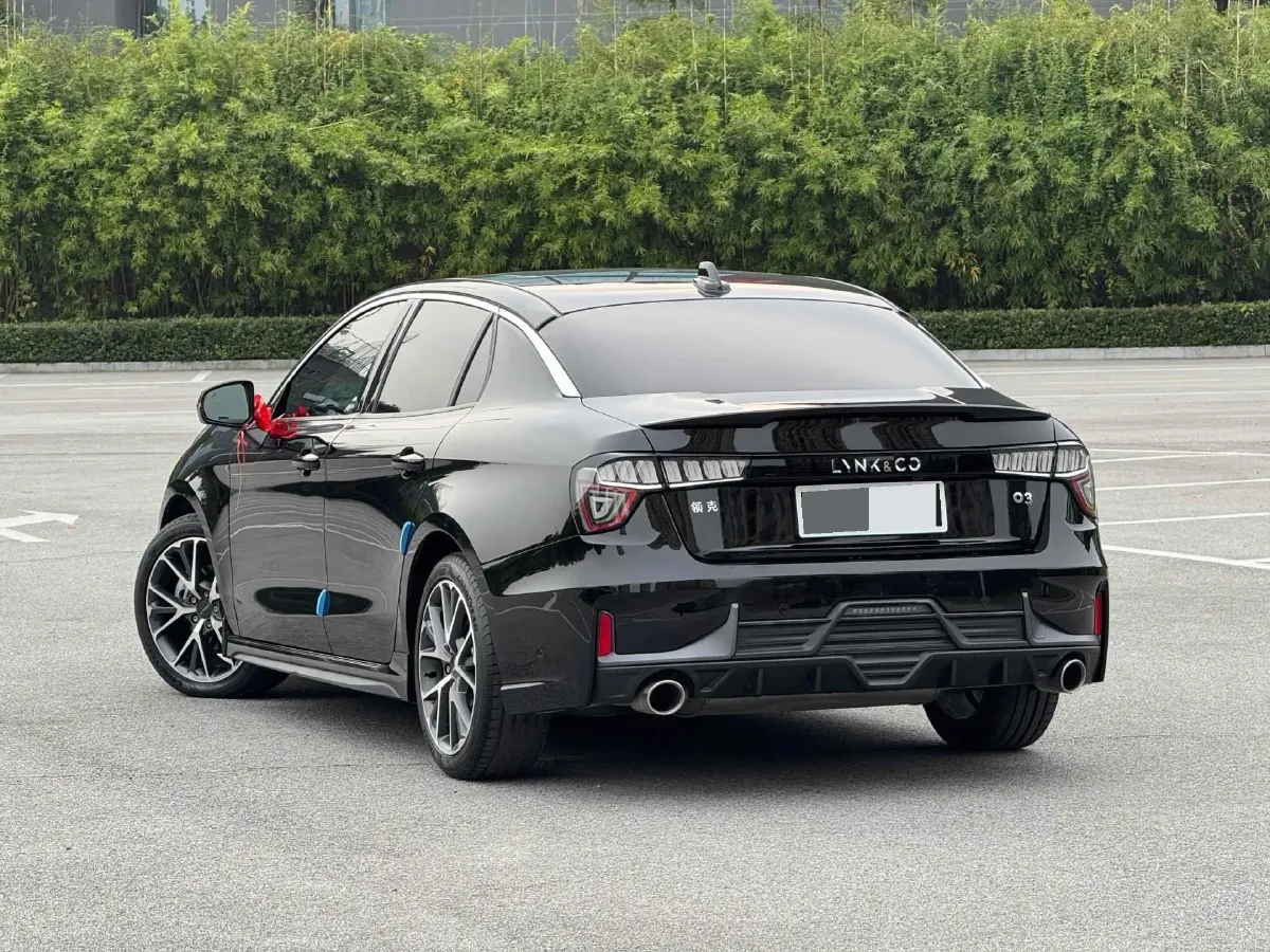 2022 LYNK&CO 03 2.0T 190HP L4 7DCT,autocango,china used car exporter,china ev exporter,chinese used car exporter,chinese used ev exporter