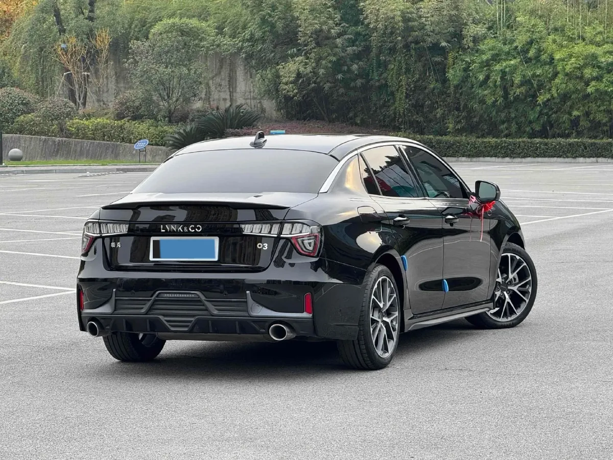 2022 LYNK&CO 03 2.0T 190HP L4 7DCT,autocango,china used car exporter,china ev exporter,chinese used car exporter,chinese used ev exporter