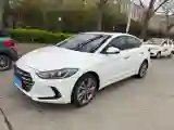 2016 Hyundai Elantra 1.6L 130HP L4 6AT