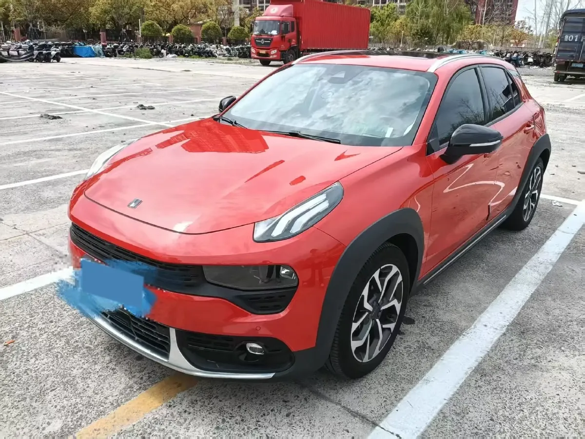 2019 LYNK&CO 02 2.0T 190HP L4 6AT,autocango,china used car exporter,china ev exporter,chinese used car exporter,chinese used ev exporter