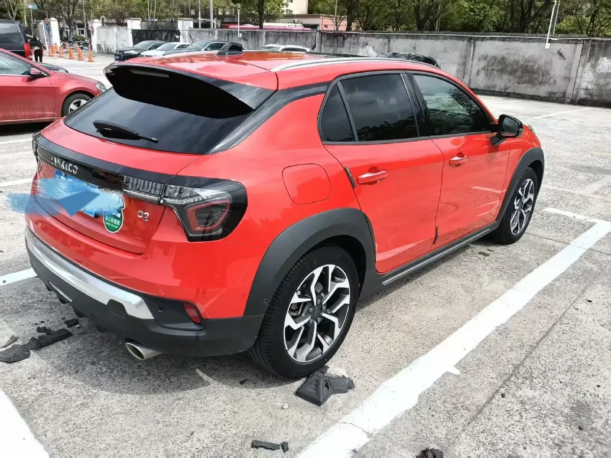 2019 LYNK&CO 02 2.0T 190HP L4 6AT,autocango,china used car exporter,china ev exporter,chinese used car exporter,chinese used ev exporter