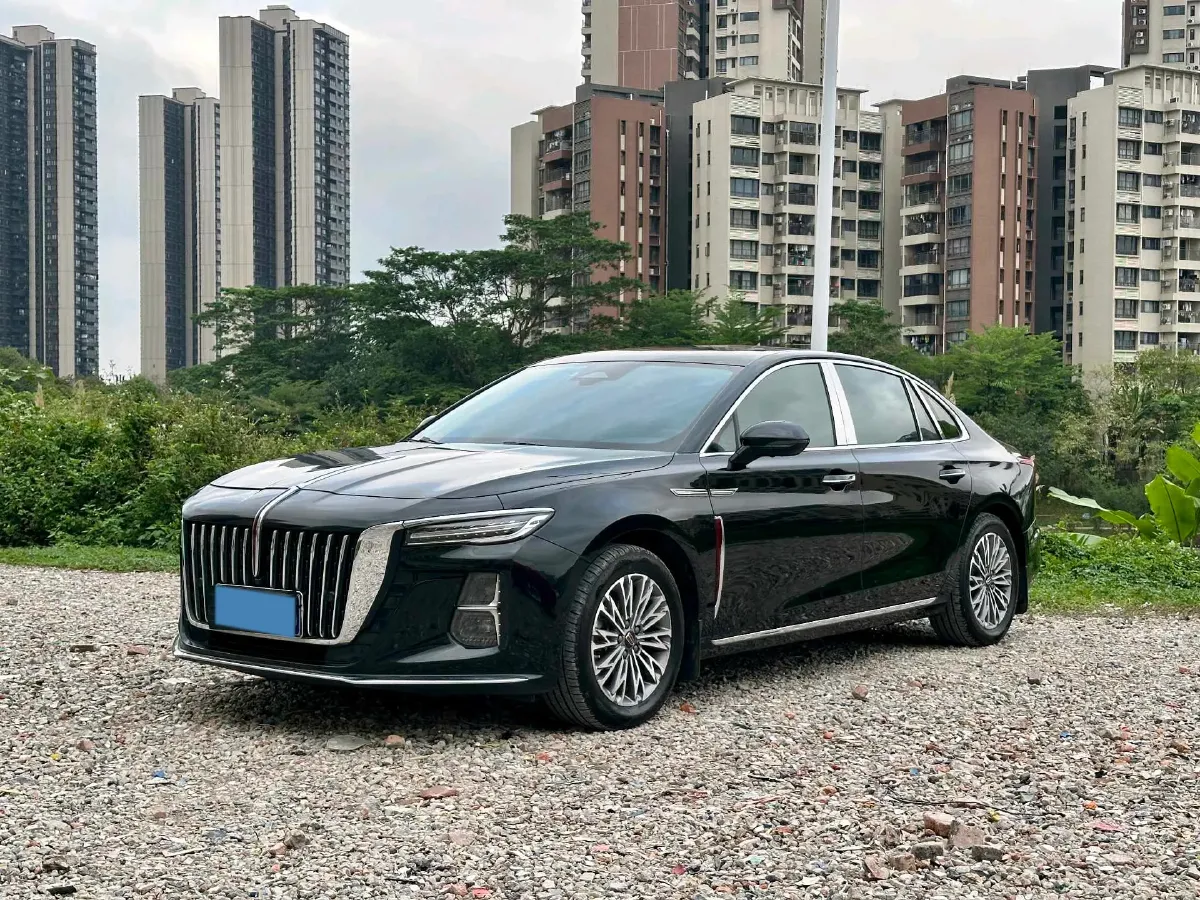 2023 HongQi H5 2.0T 224HP L4 8AT,autocango,china used car exporter,china ev exporter,chinese used car exporter,chinese used ev exporter