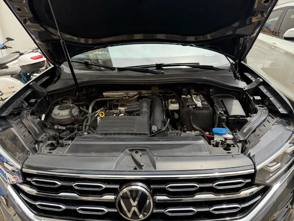 2022 Volkswagen Tayron 1.4T 150HP L4 7DCT,autocango,china used car exporter,china ev exporter,chinese used car exporter,chinese used ev exporter