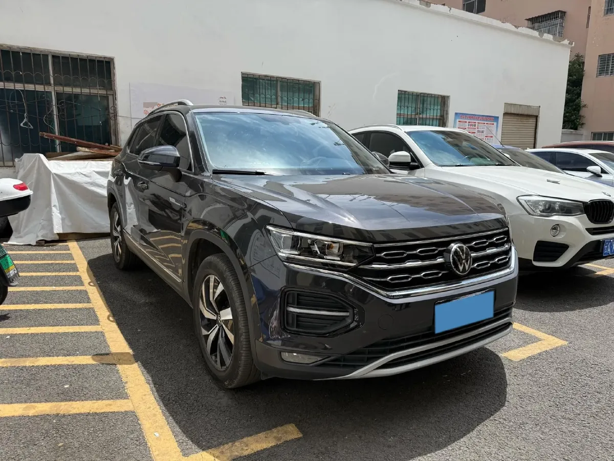 2022 Volkswagen Tayron 1.4T 150HP L4 7DCT,autocango,china used car exporter,china ev exporter,chinese used car exporter,chinese used ev exporter