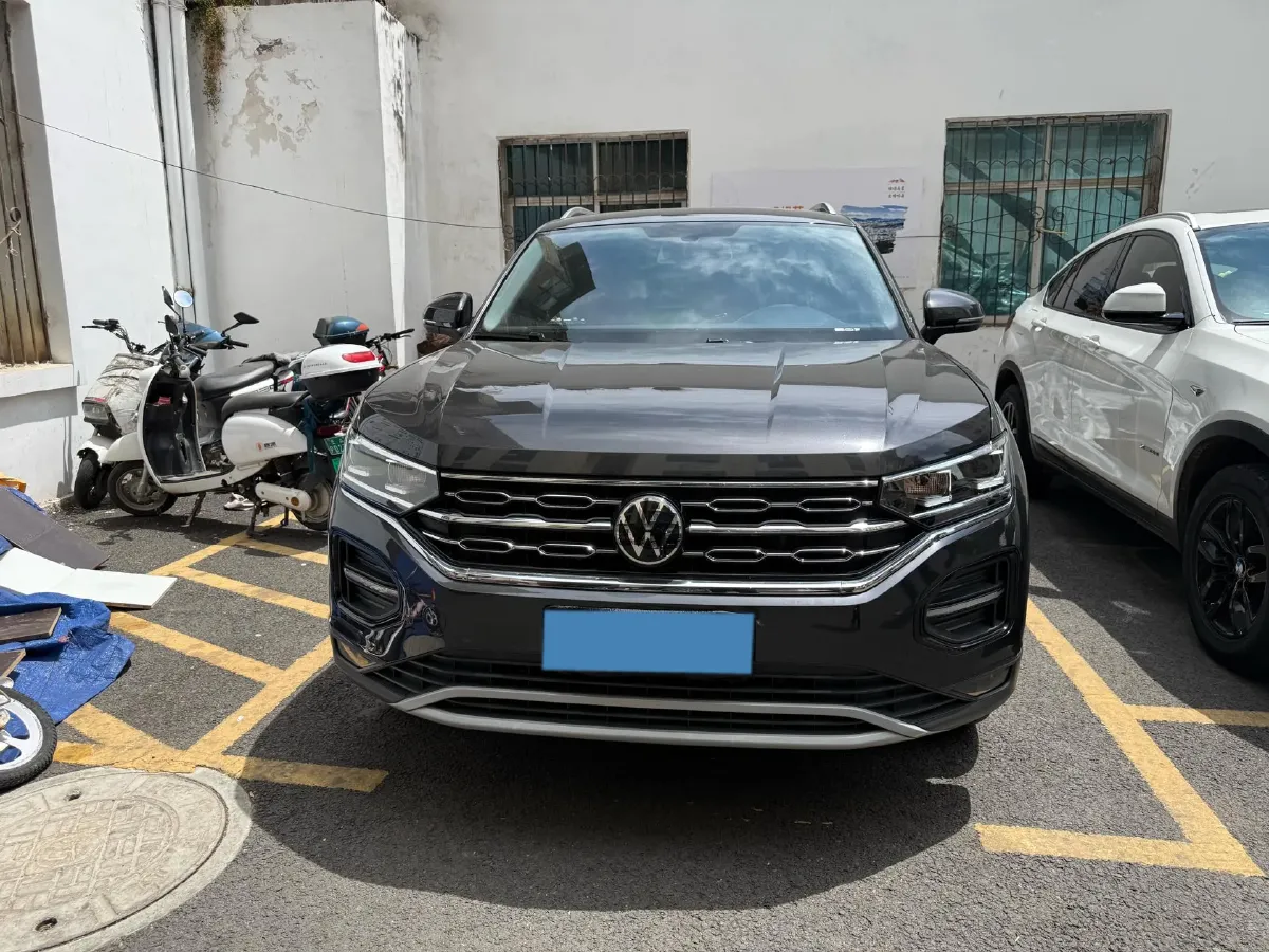 2022 Volkswagen Tayron 1.4T 150HP L4 7DCT,autocango,china used car exporter,china ev exporter,chinese used car exporter,chinese used ev exporter
