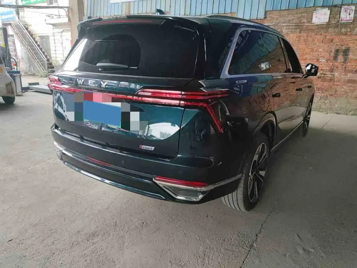 2023 WEY BlueMountain 1.5T 154HP L4 2DHT PHEV 44.5KWH,autocango,china used car exporter,china ev exporter,chinese used car exporter,chinese used ev exporter