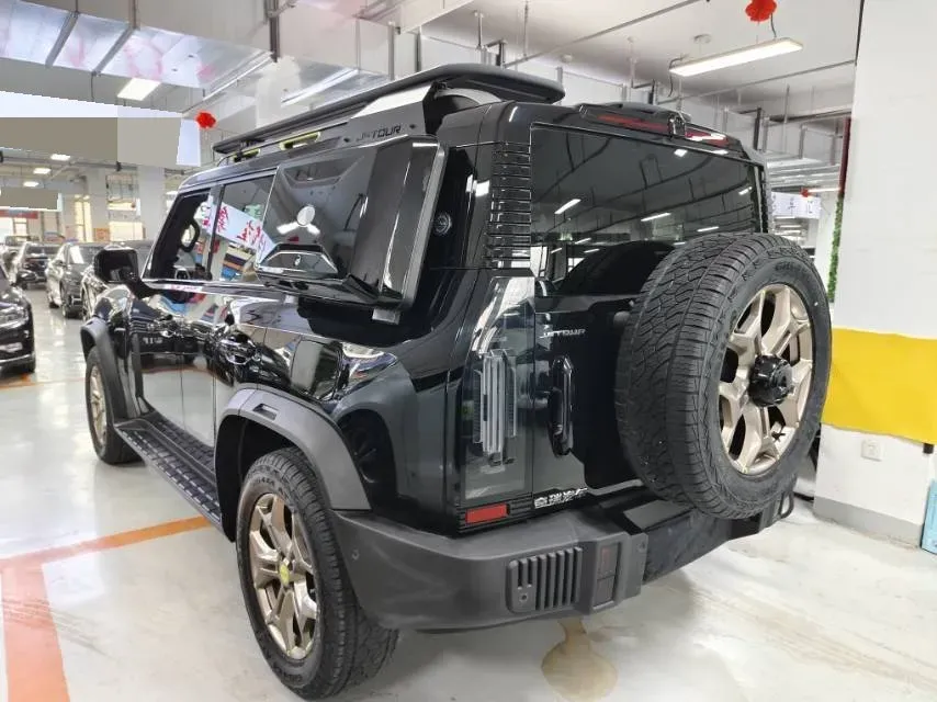 2025 Jetour Traveller 2.0T 254HP L4 8AT,autocango,china used car exporter,china ev exporter,chinese used car exporter,chinese used ev exporter