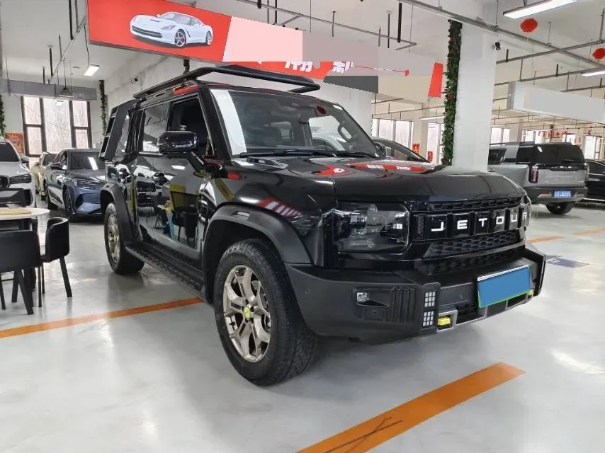 2025 Jetour Traveller 2.0T 254HP L4 8AT,autocango,china used car exporter,china ev exporter,chinese used car exporter,chinese used ev exporter
