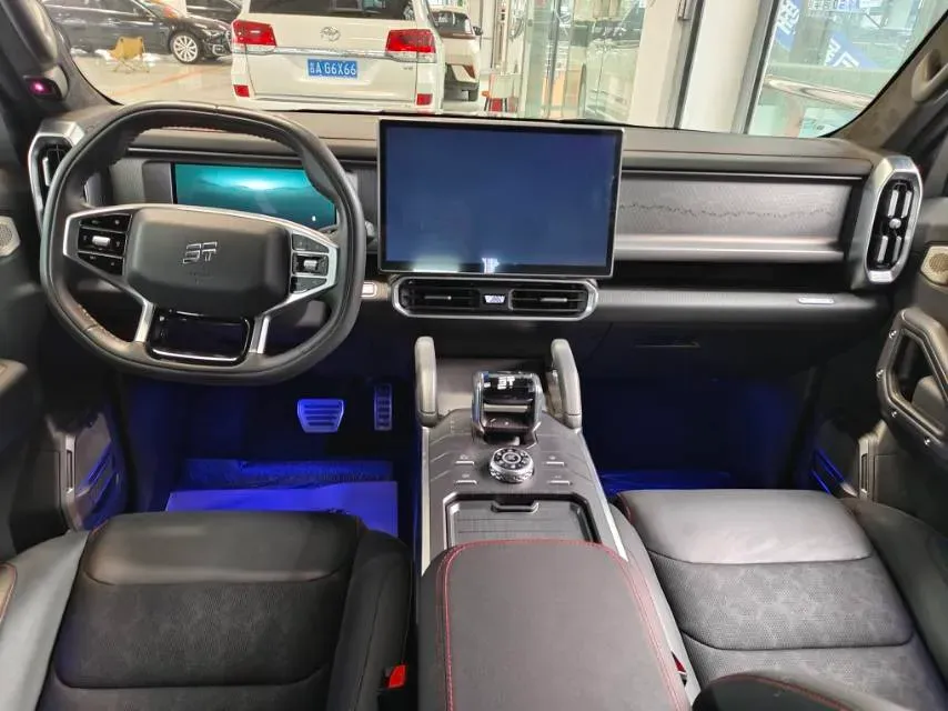 2025 Jetour Traveller 2.0T 254HP L4 8AT,autocango,china used car exporter,china ev exporter,chinese used car exporter,chinese used ev exporter