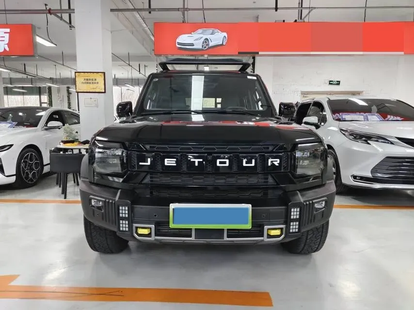 2025 Jetour Traveller 2.0T 254HP L4 8AT,autocango,china used car exporter,china ev exporter,chinese used car exporter,chinese used ev exporter