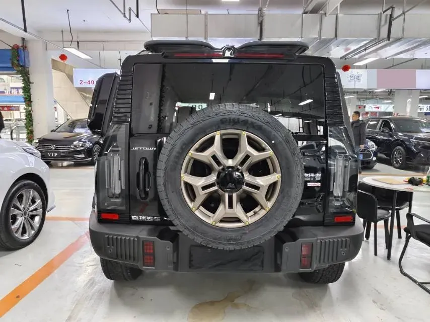 2025 Jetour Traveller 2.0T 254HP L4 8AT,autocango,china used car exporter,china ev exporter,chinese used car exporter,chinese used ev exporter