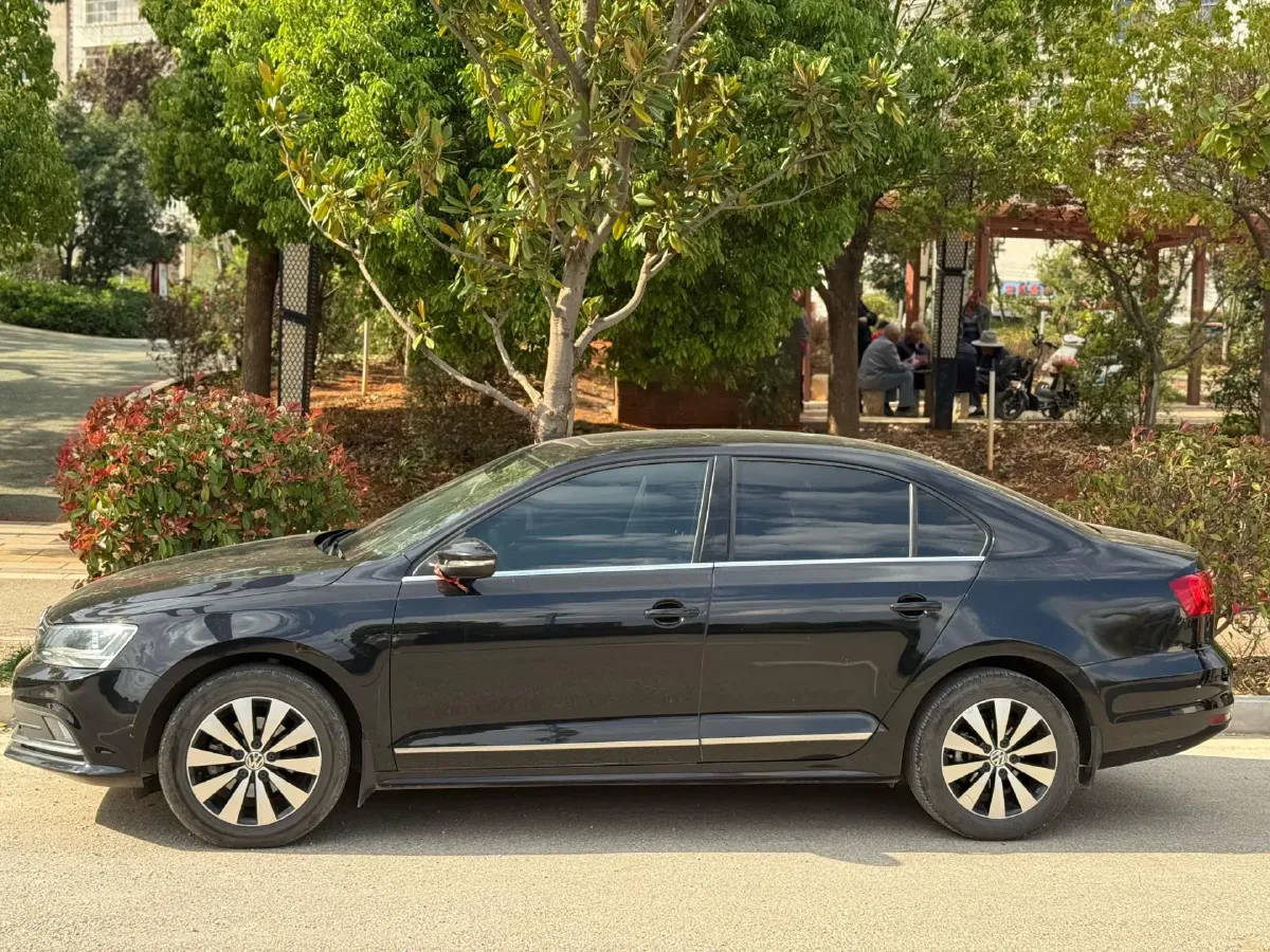 2018 Volkswagen Bora 1.5L 110HP L4 6AT,autocango,china used car exporter,china ev exporter,chinese used car exporter,chinese used ev exporter