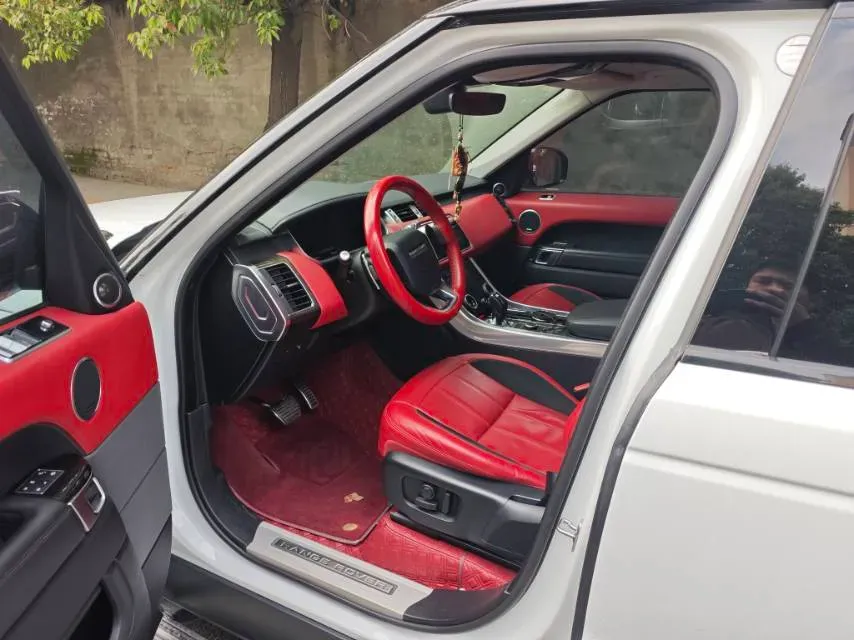2020 Land Rover Range Rover Sport 3.0T 360HP L6 8AT,autocango,china used car exporter,china ev exporter,chinese used car exporter,chinese used ev exporter