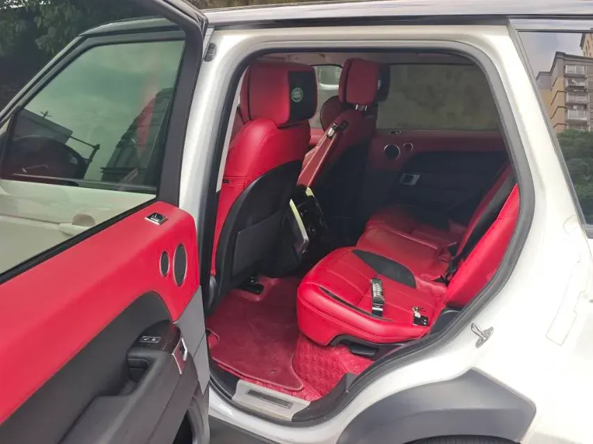 2020 Land Rover Range Rover Sport 3.0T 360HP L6 8AT,autocango,china used car exporter,china ev exporter,chinese used car exporter,chinese used ev exporter