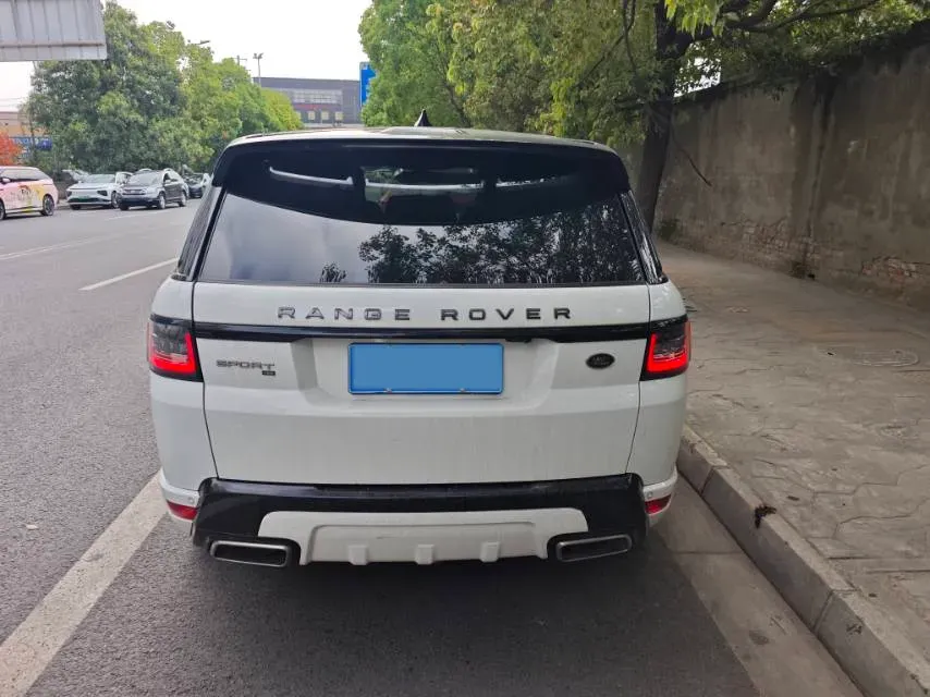 2020 Land Rover Range Rover Sport 3.0T 360HP L6 8AT,autocango,china used car exporter,china ev exporter,chinese used car exporter,chinese used ev exporter