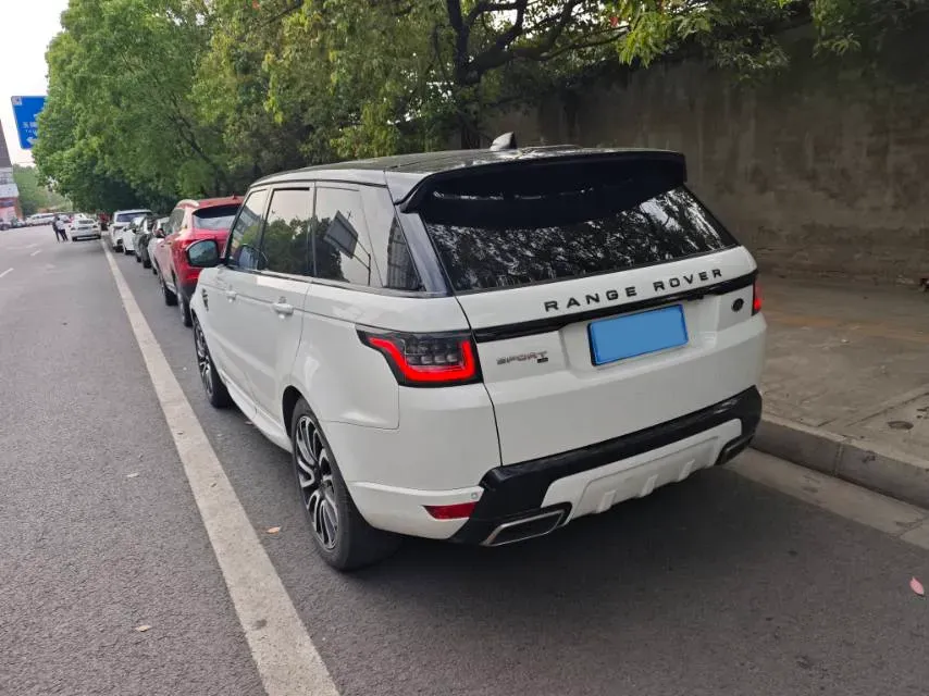 2020 Land Rover Range Rover Sport 3.0T 360HP L6 8AT,autocango,china used car exporter,china ev exporter,chinese used car exporter,chinese used ev exporter