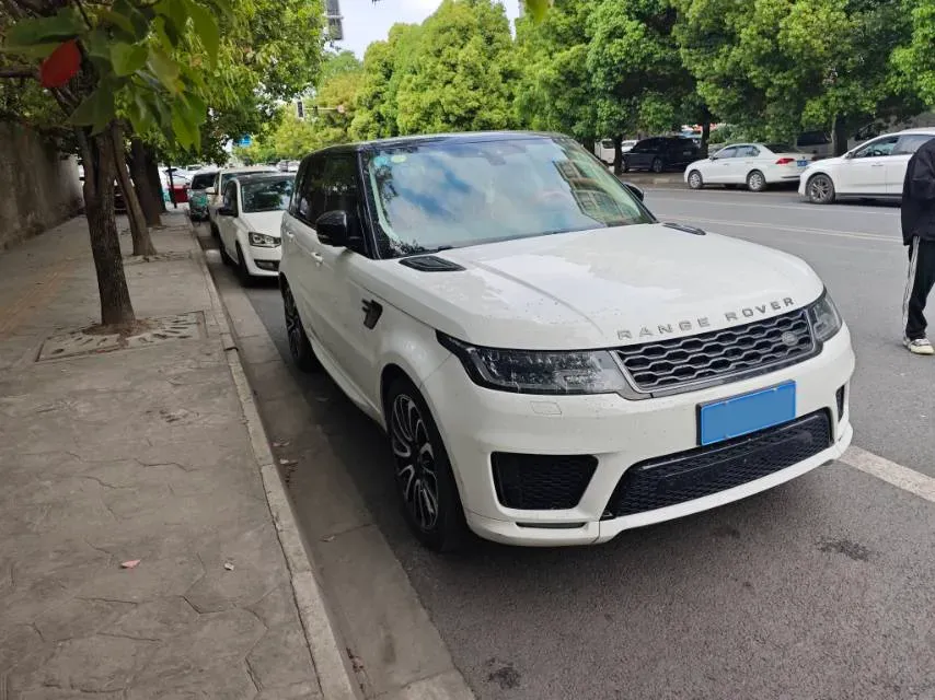 2020 Land Rover Range Rover Sport 3.0T 360HP L6 8AT,autocango,china used car exporter,china ev exporter,chinese used car exporter,chinese used ev exporter