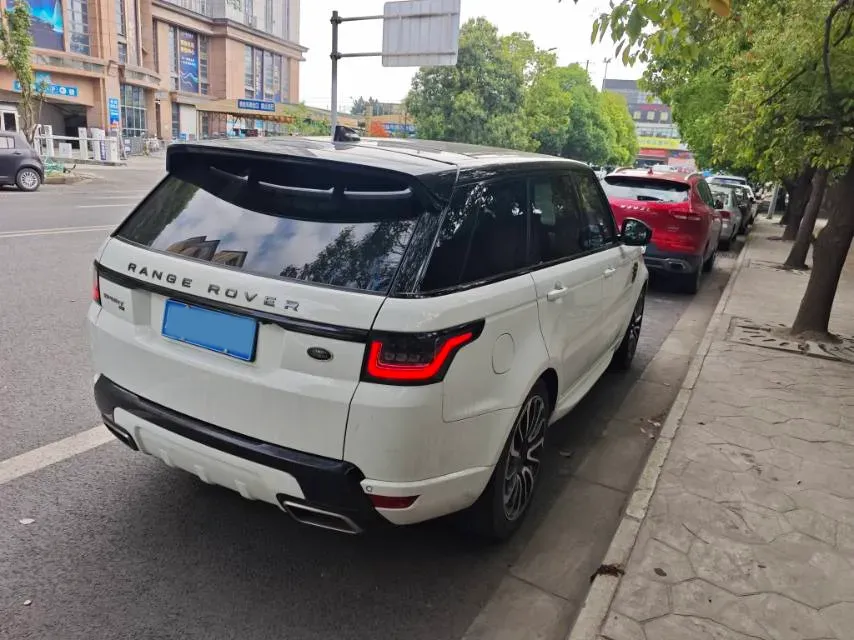 2020 Land Rover Range Rover Sport 3.0T 360HP L6 8AT,autocango,china used car exporter,china ev exporter,chinese used car exporter,chinese used ev exporter