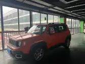 2017 JEEP RENEGADE,autocango,china used car exporter,china ev exporter,chinese used car exporter,chinese used ev exporter