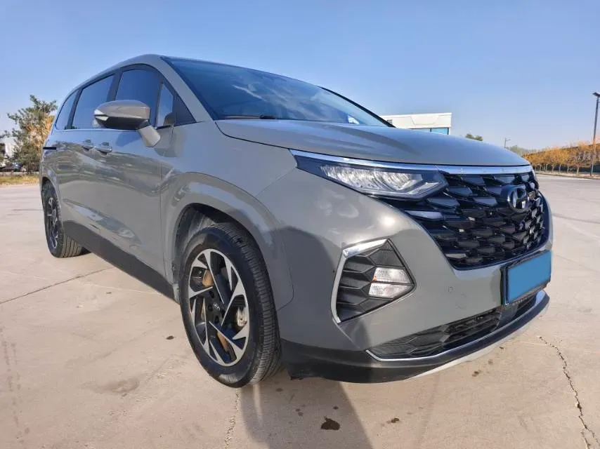 2021 Hyundai Custo 2.0T 236HP L4 8AT,autocango,china used car exporter,china ev exporter,chinese used car exporter,chinese used ev exporter