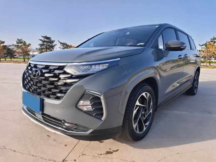 2021 Hyundai Custo 2.0T 236HP L4 8AT,autocango,china used car exporter,china ev exporter,chinese used car exporter,chinese used ev exporter