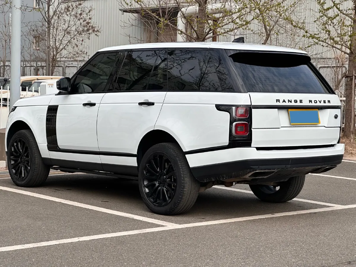 2022 Land Rover Range Rover 3.0T 360HP L6 8AT,autocango,china used car exporter,china ev exporter,chinese used car exporter,chinese used ev exporter